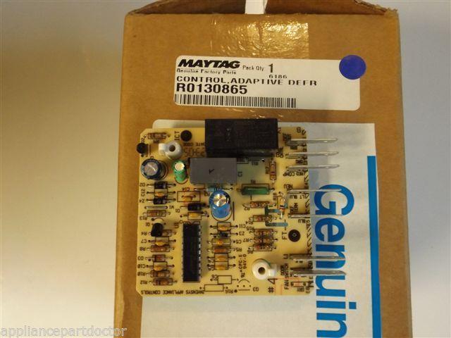 Maytag Whirlpool Refrigerator R0130865 Control,adaptive Defrost NEW IN BOX Maytag Whirlpool Refrigerator R0130865 Control,adaptive Defrost NEW IN BOX